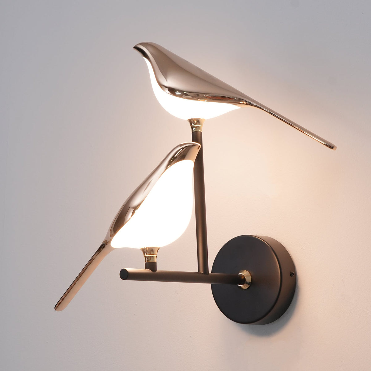 Vomino Premium Noordse kunst wandlamp