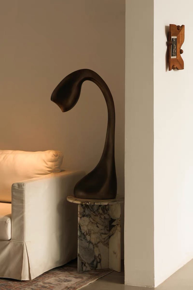 Kyns sculpturale tafellamp
