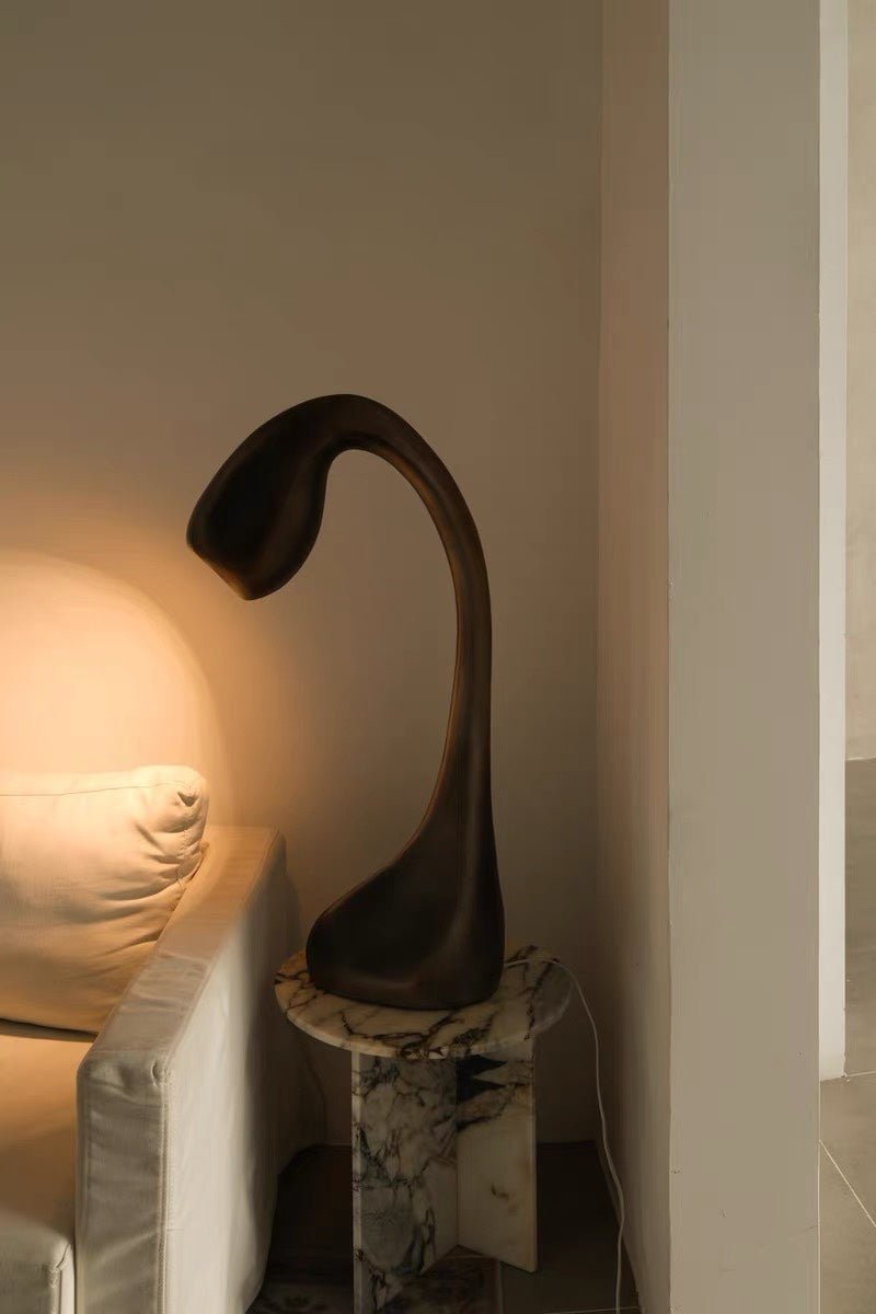 Kyns sculpturale tafellamp