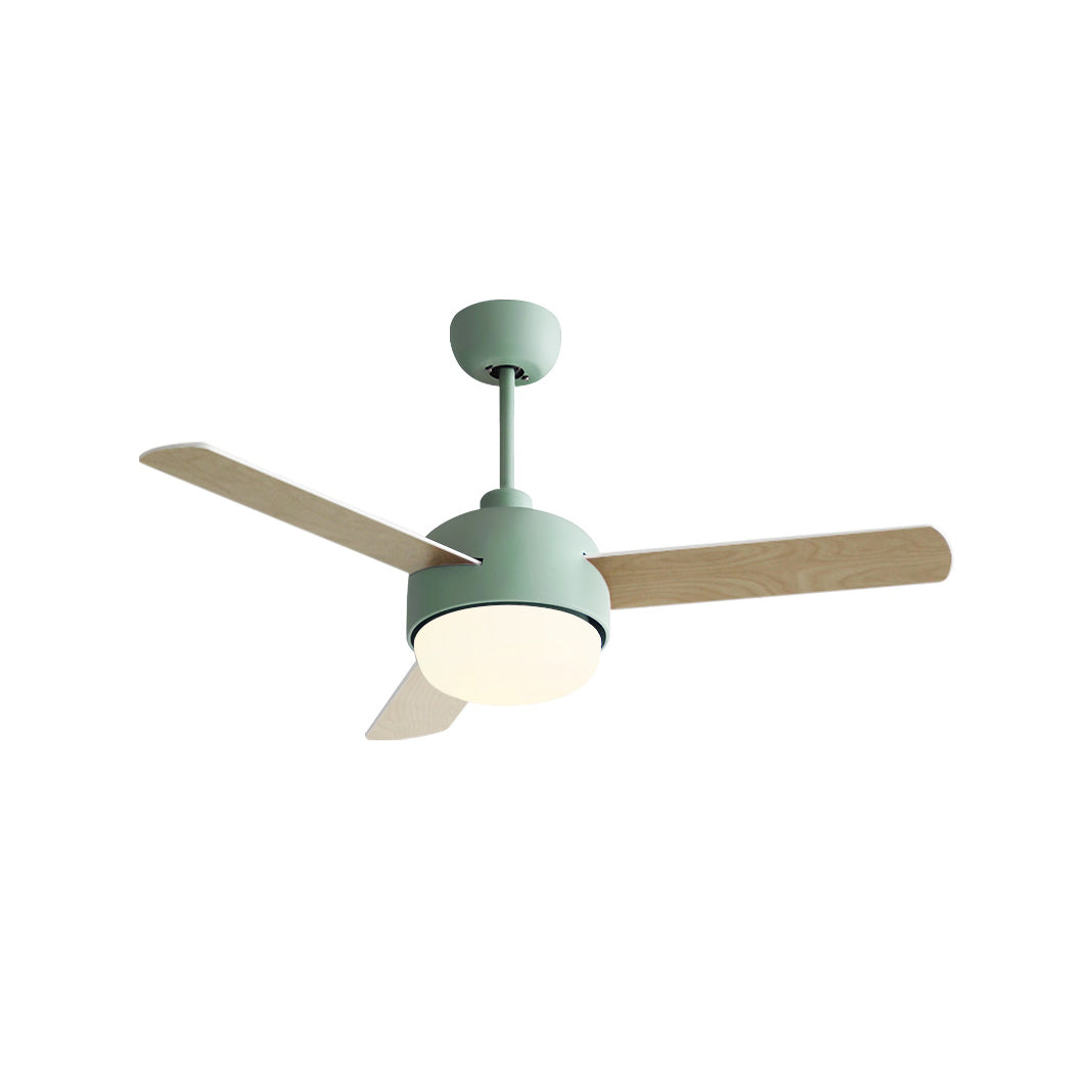 Cirareon plafondventilator met verlichting