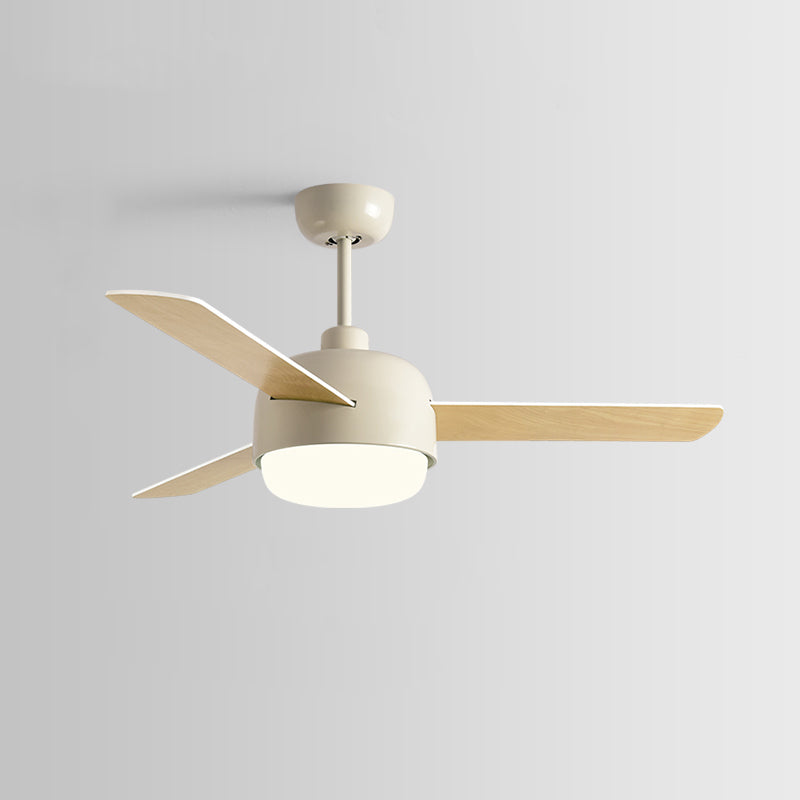 Cirareon plafondventilator met verlichting
