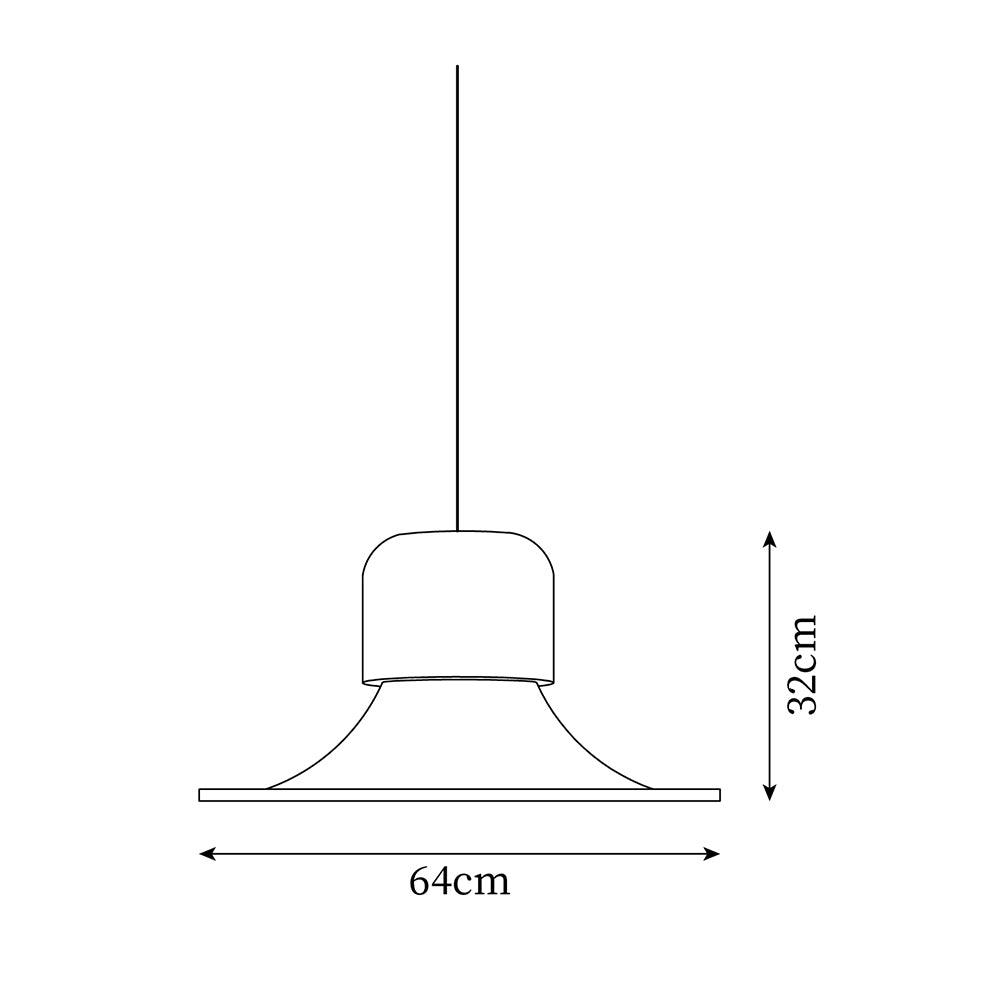 Tinkel hanglamp