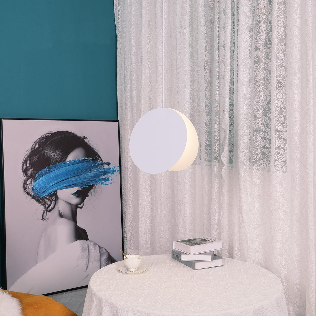 Kerd Minimalistische hanglamp