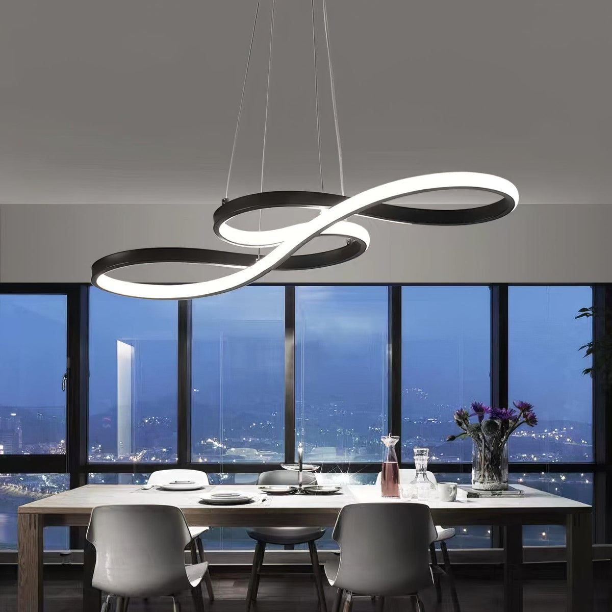 Dal moderne minimalistische hanglamp