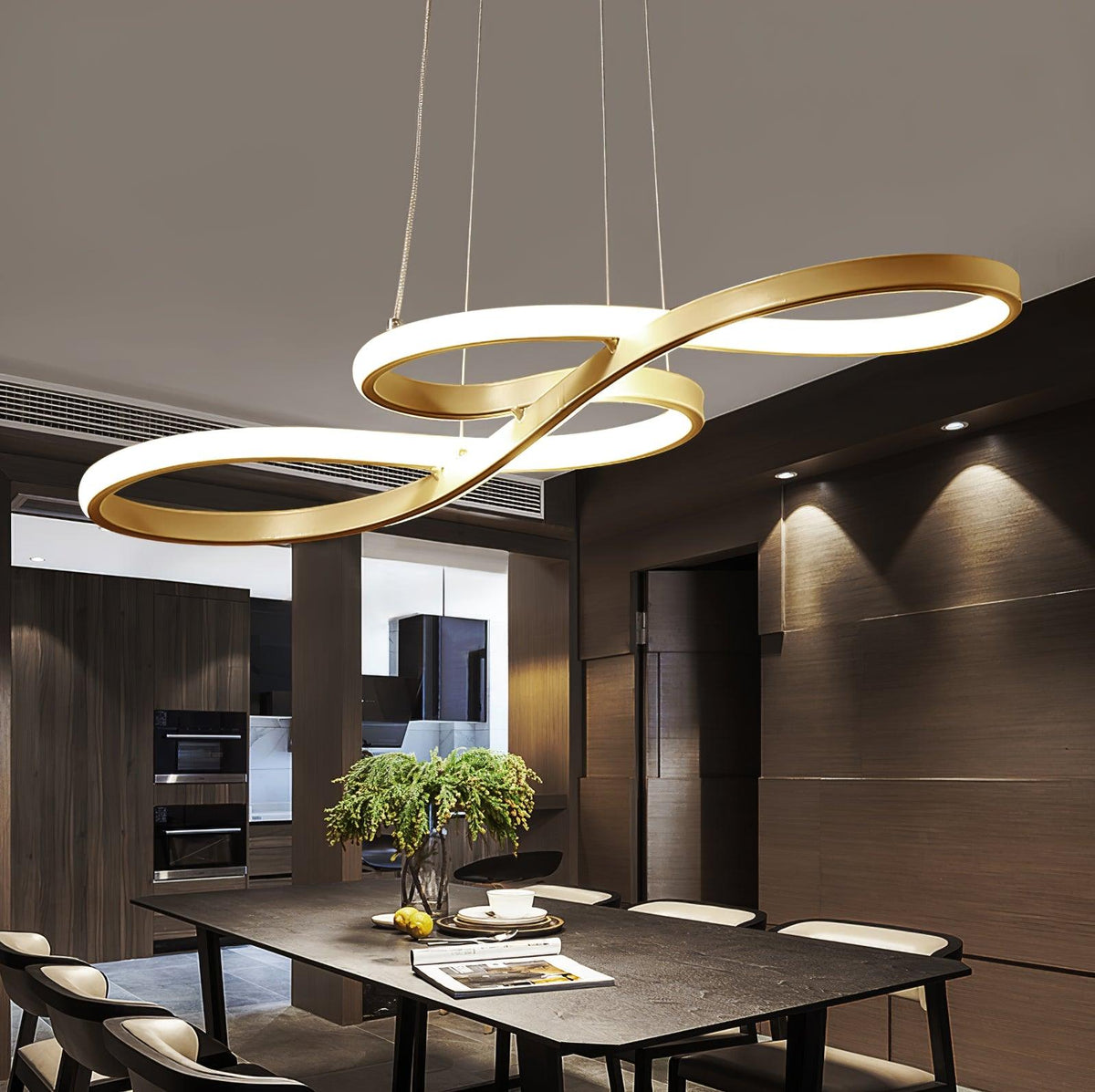 Dal moderne minimalistische hanglamp