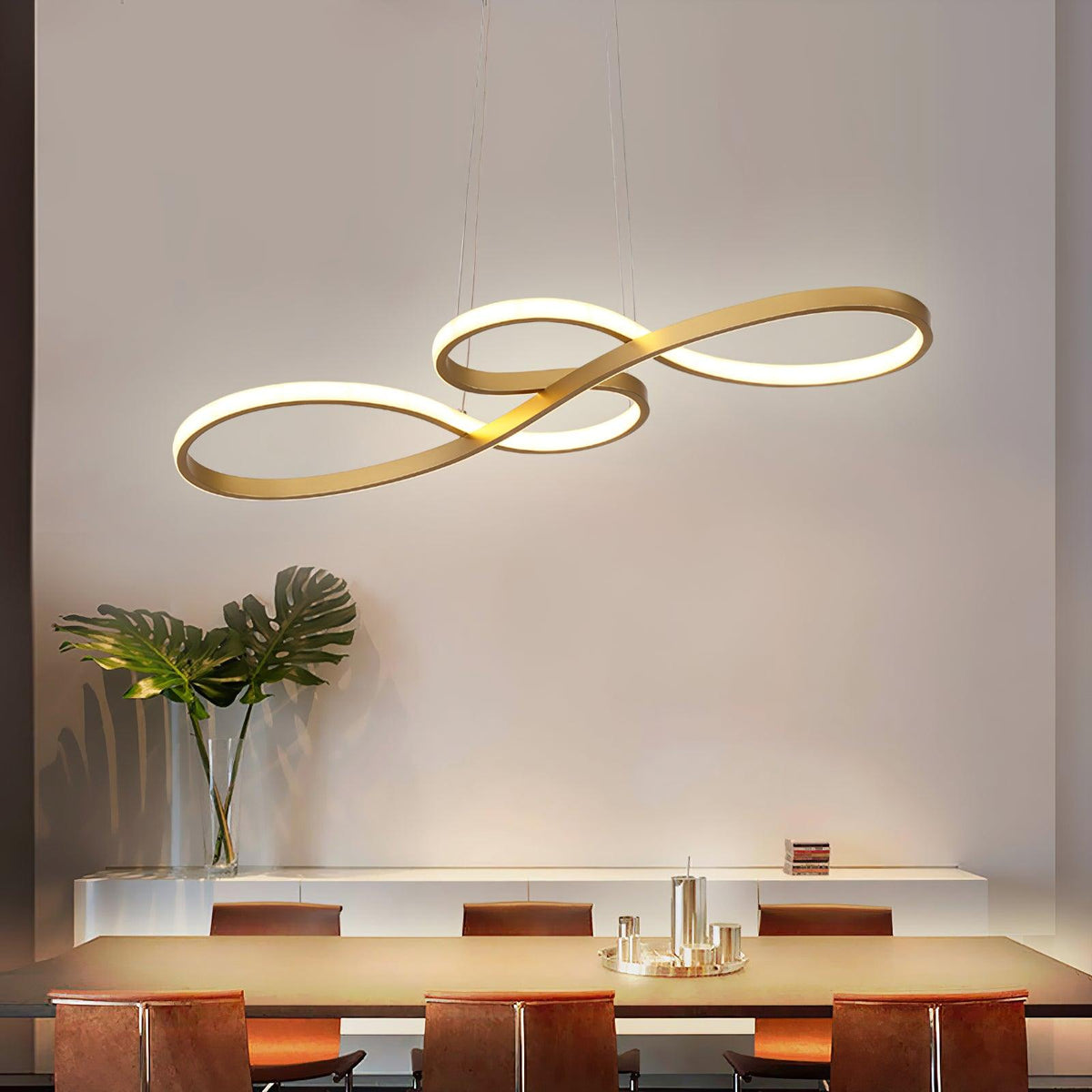 Dal moderne minimalistische hanglamp