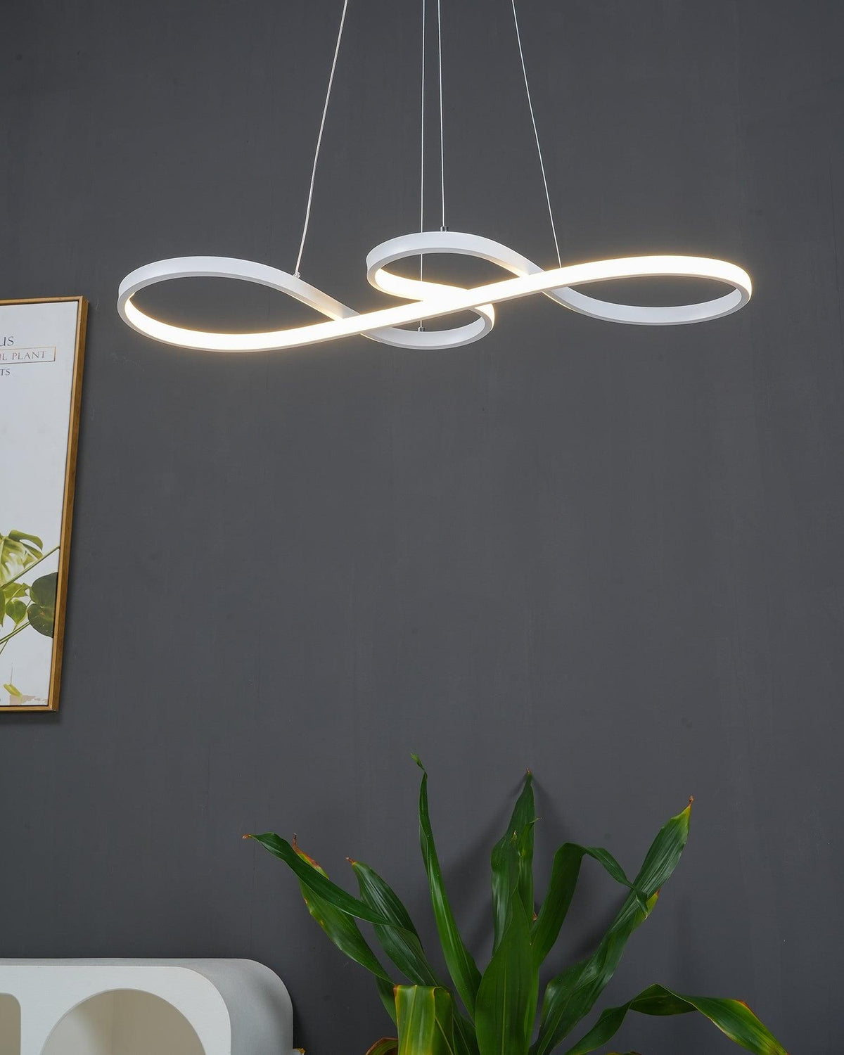 Dal moderne minimalistische hanglamp