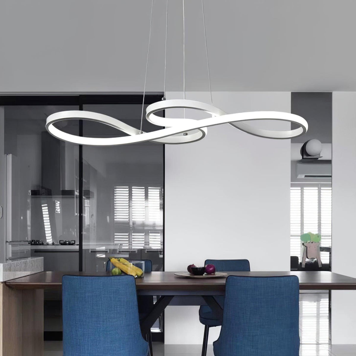 Dal moderne minimalistische hanglamp
