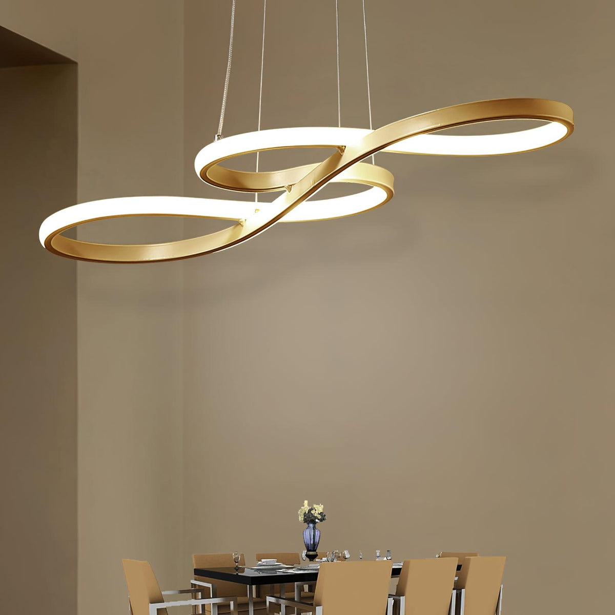 Dal moderne minimalistische hanglamp