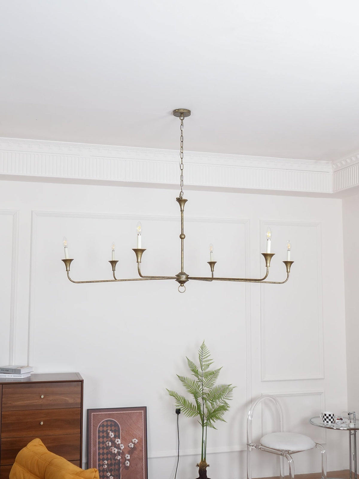 Livelo Candle Kroonluchter Elegant