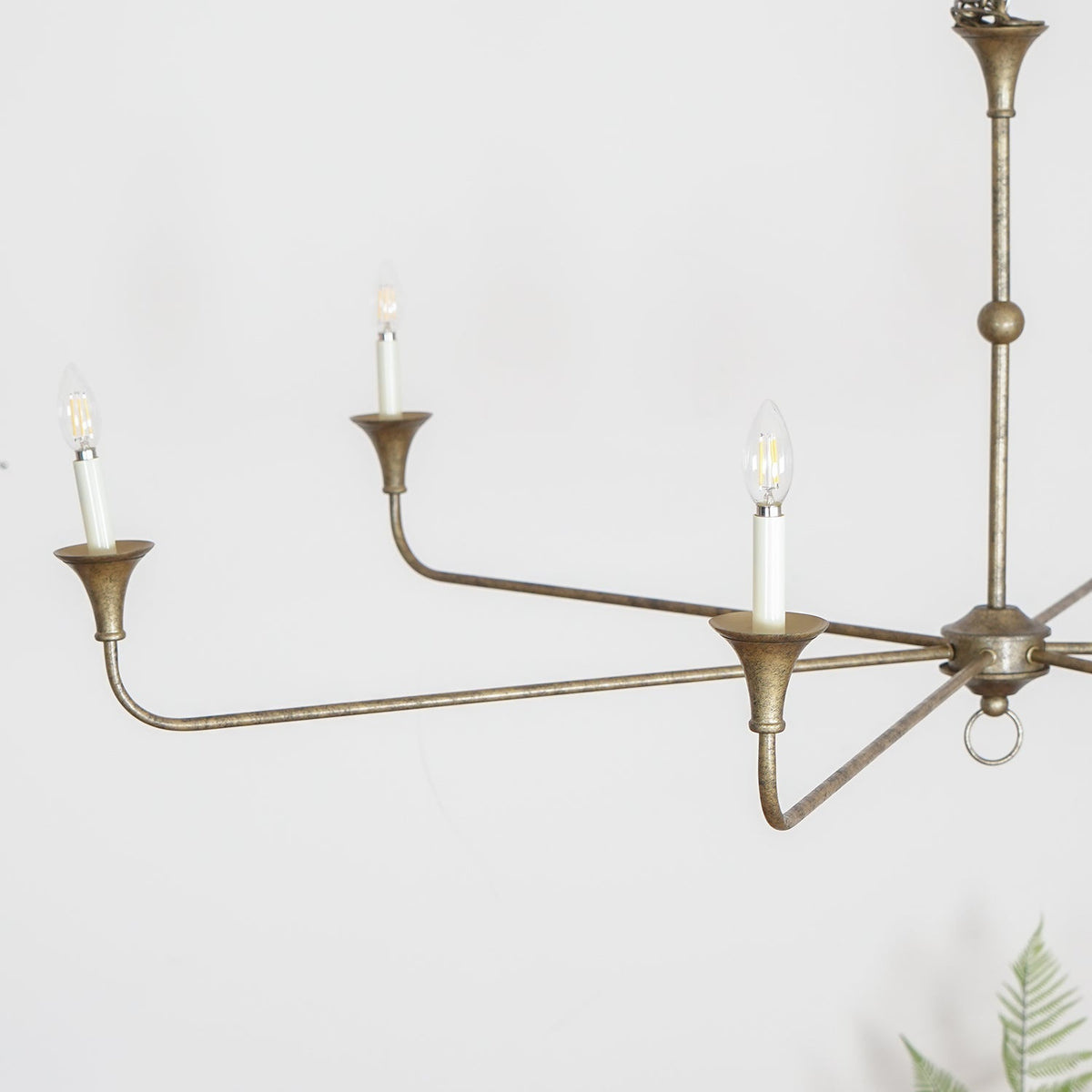 Livelo Candle Kroonluchter Elegant