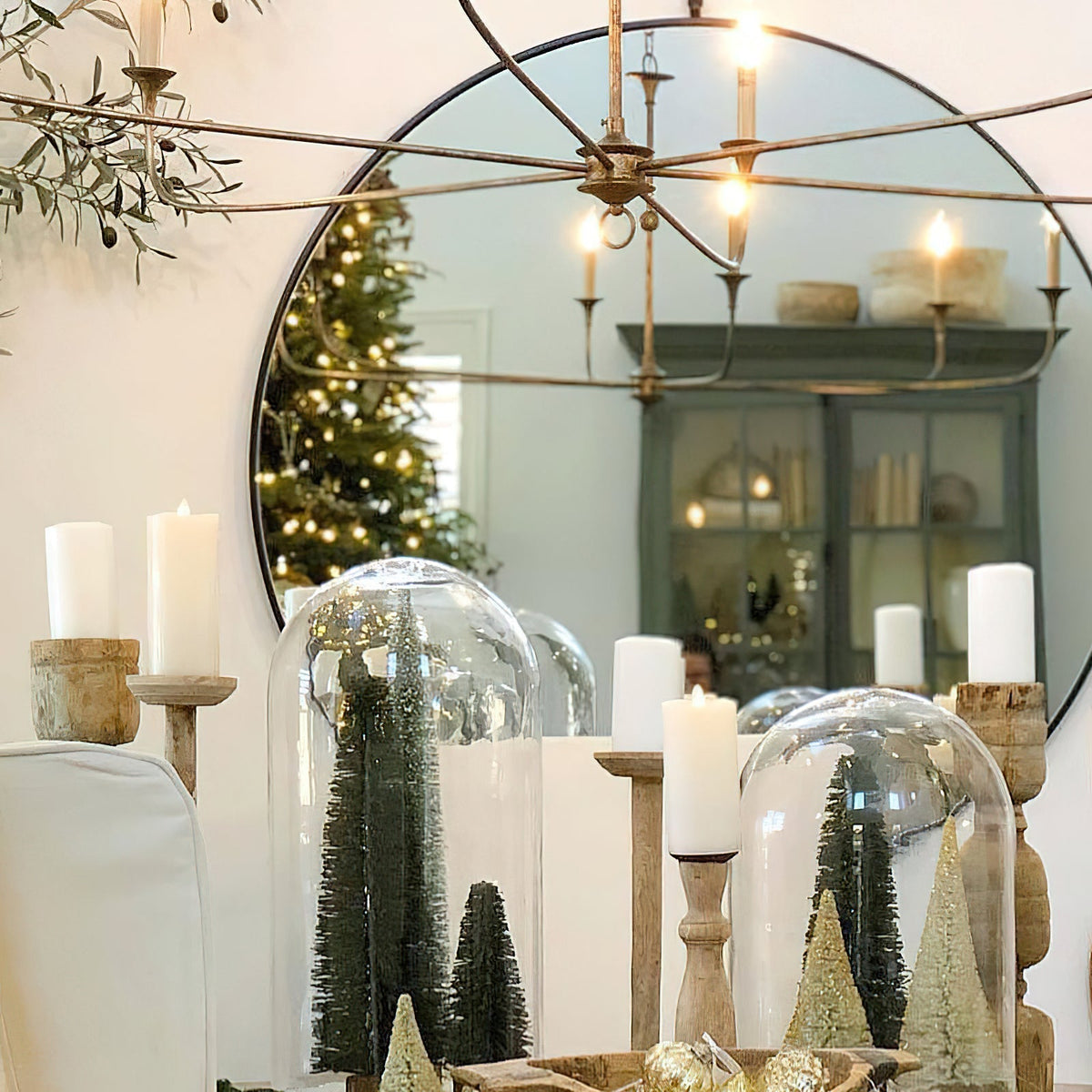 Livelo Candle Kroonluchter Elegant