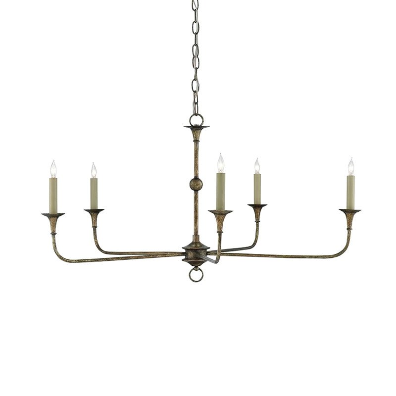 Livelo Candle Kroonluchter Elegant