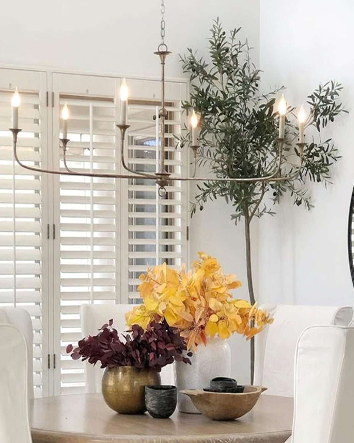 Livelo Candle Kroonluchter Elegant