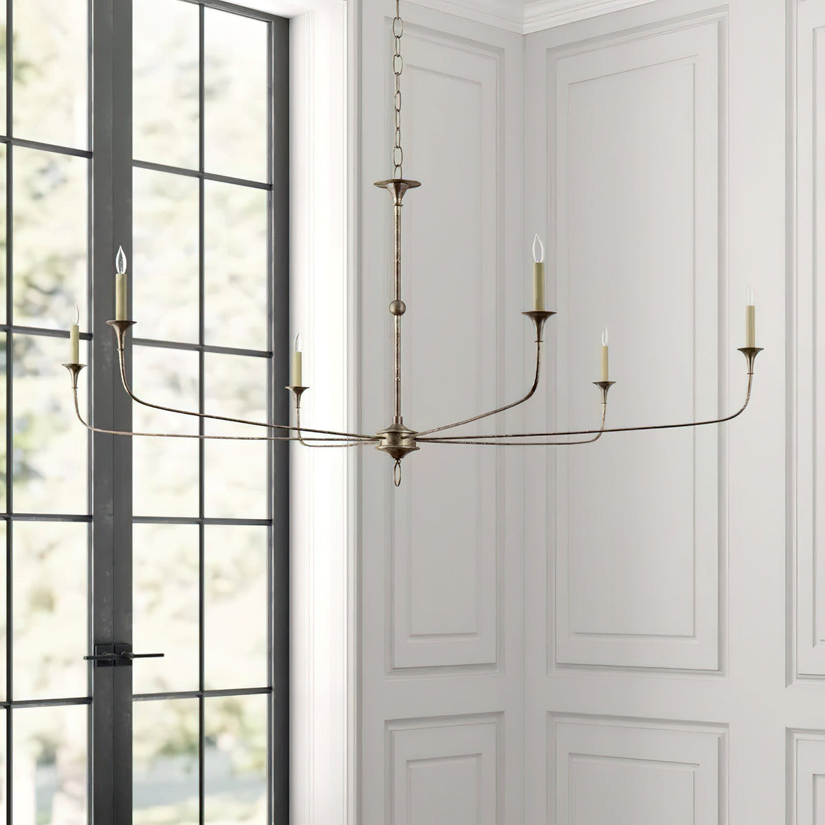 Livelo Candle Kroonluchter Elegant