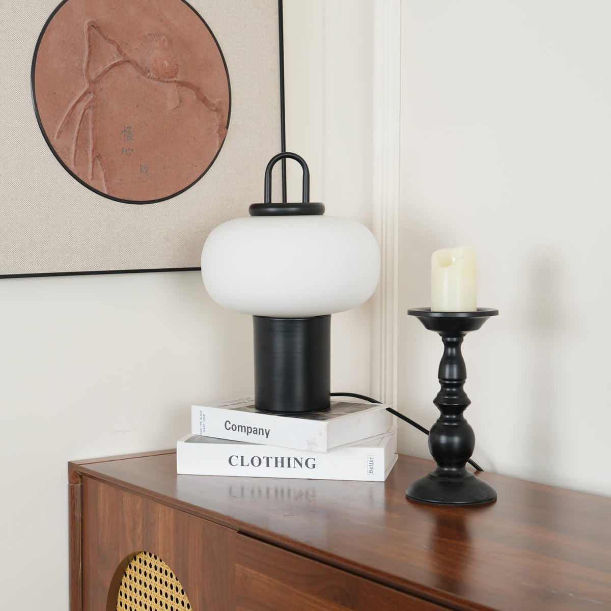 Reveny Minimalistisch Tafellamp