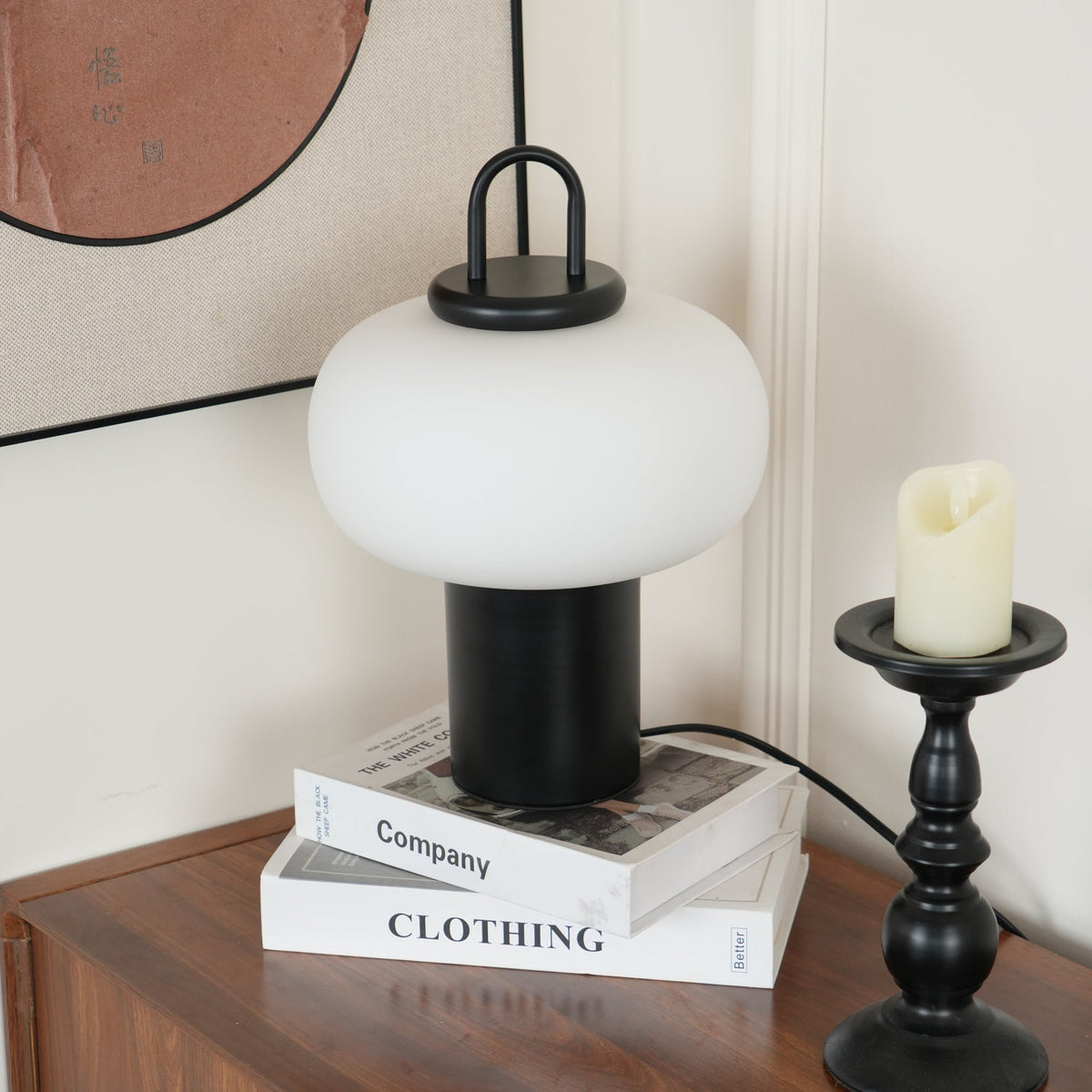 Reveny Minimalistisch Tafellamp