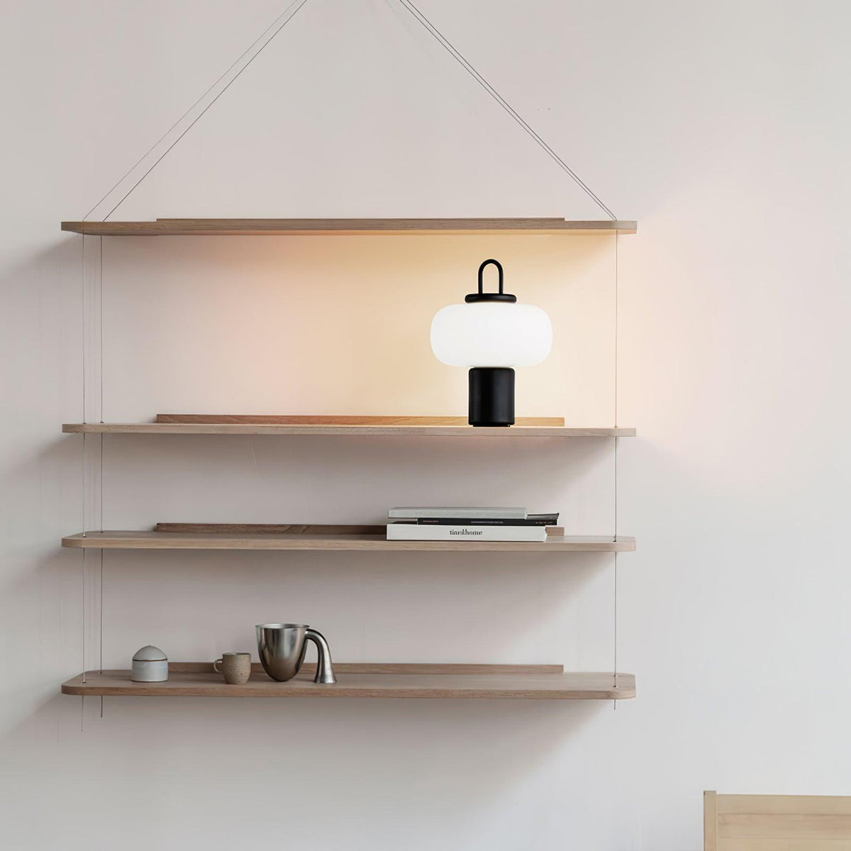 Reveny Minimalistisch Tafellamp