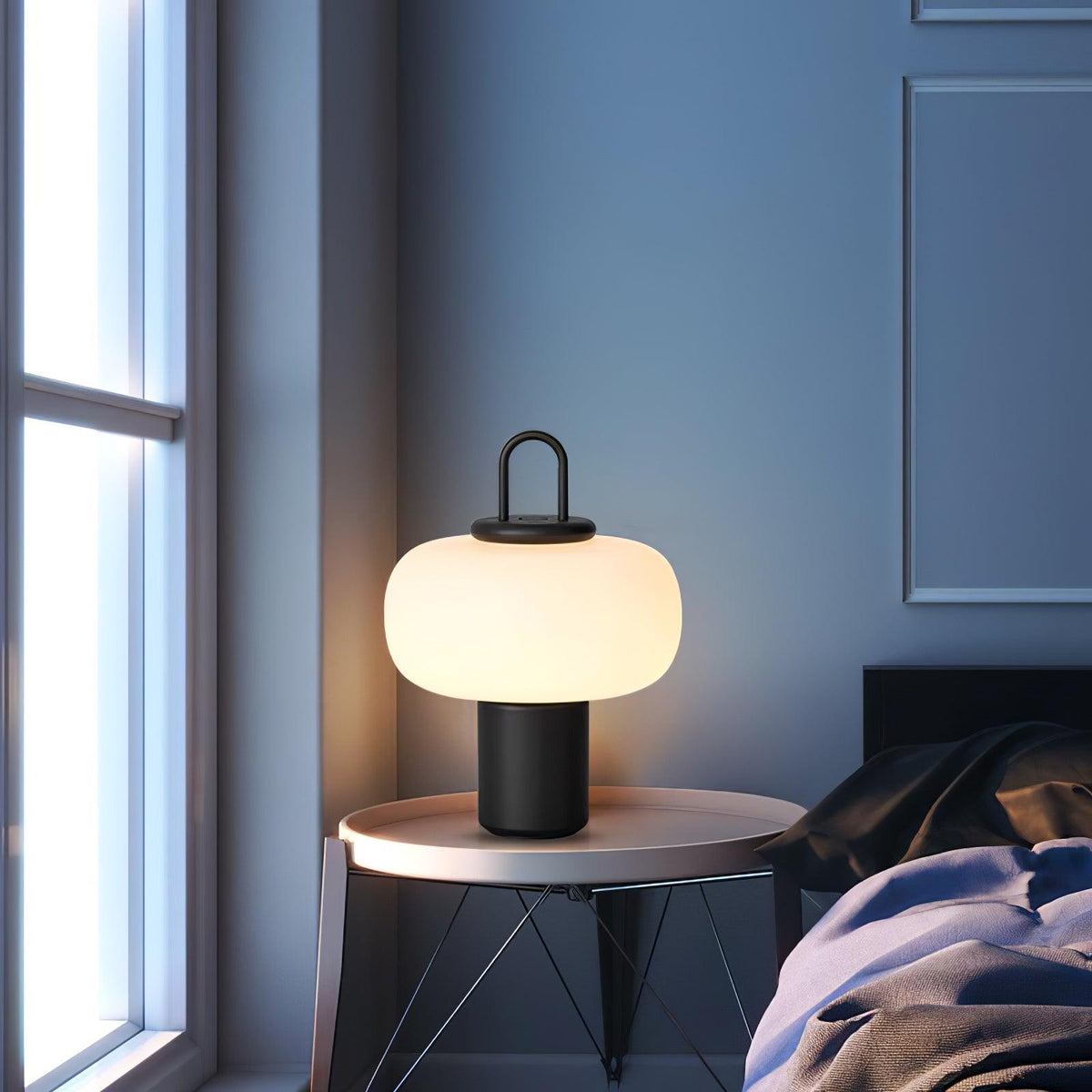 Reveny Minimalistisch Tafellamp