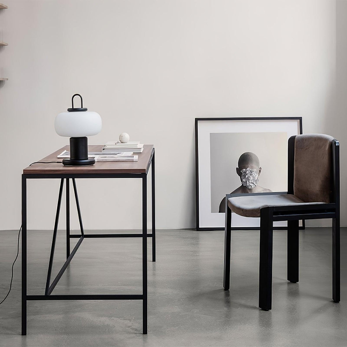 Reveny Minimalistisch Tafellamp