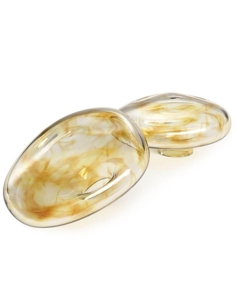 Nyzoris Bubble glas wandlamp