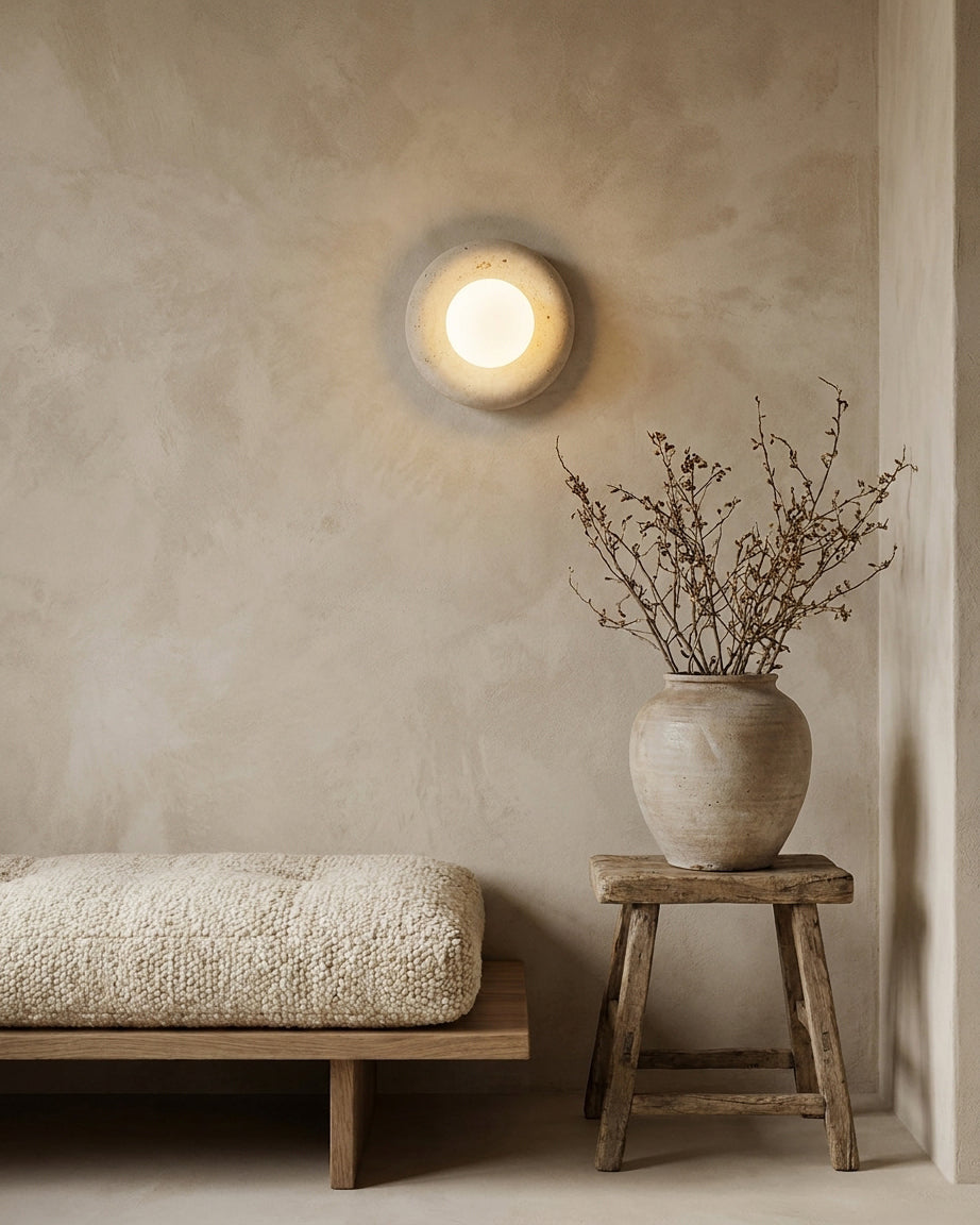 Elaearia wandlamp