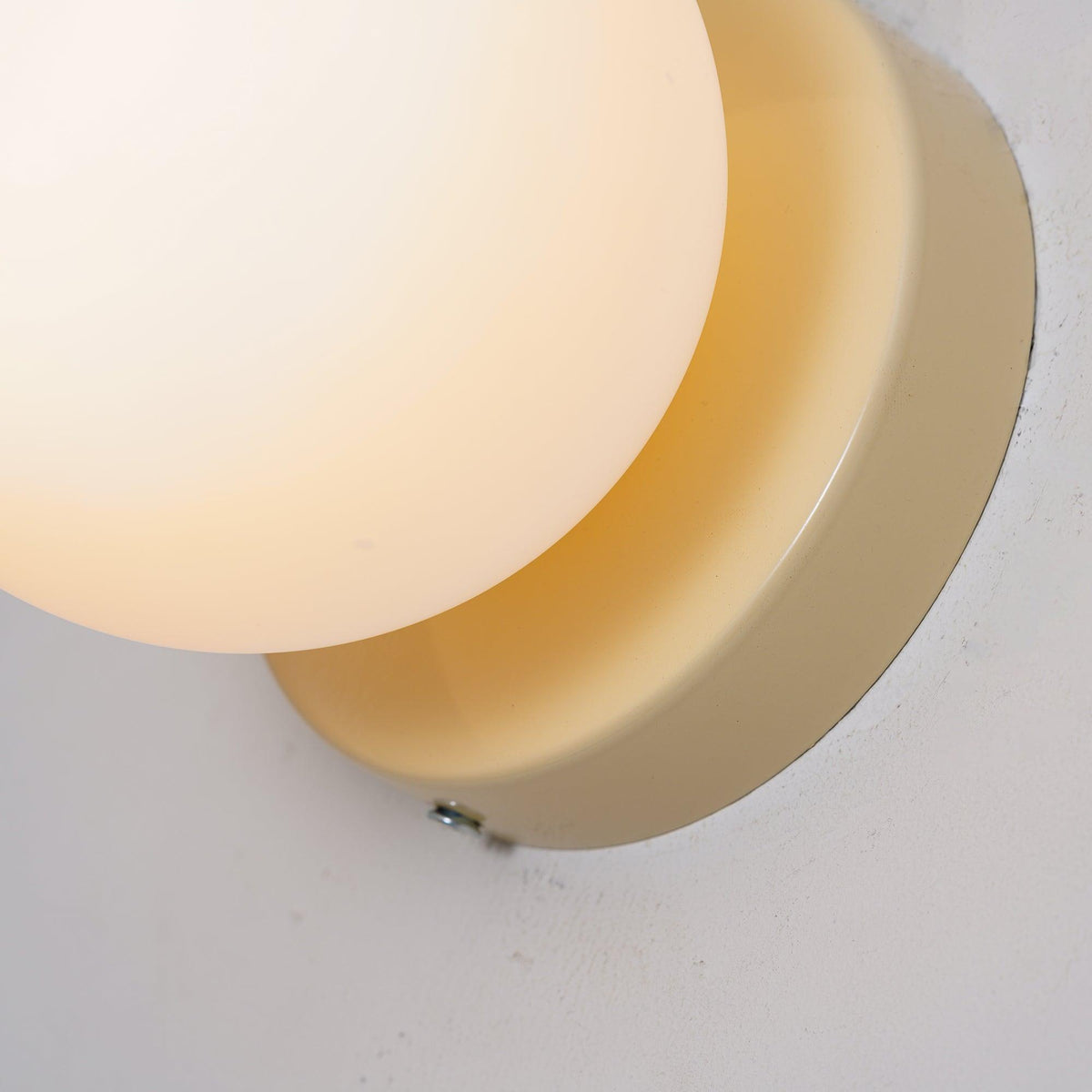 Celarella Moderne minimalistische wandlamp van glas