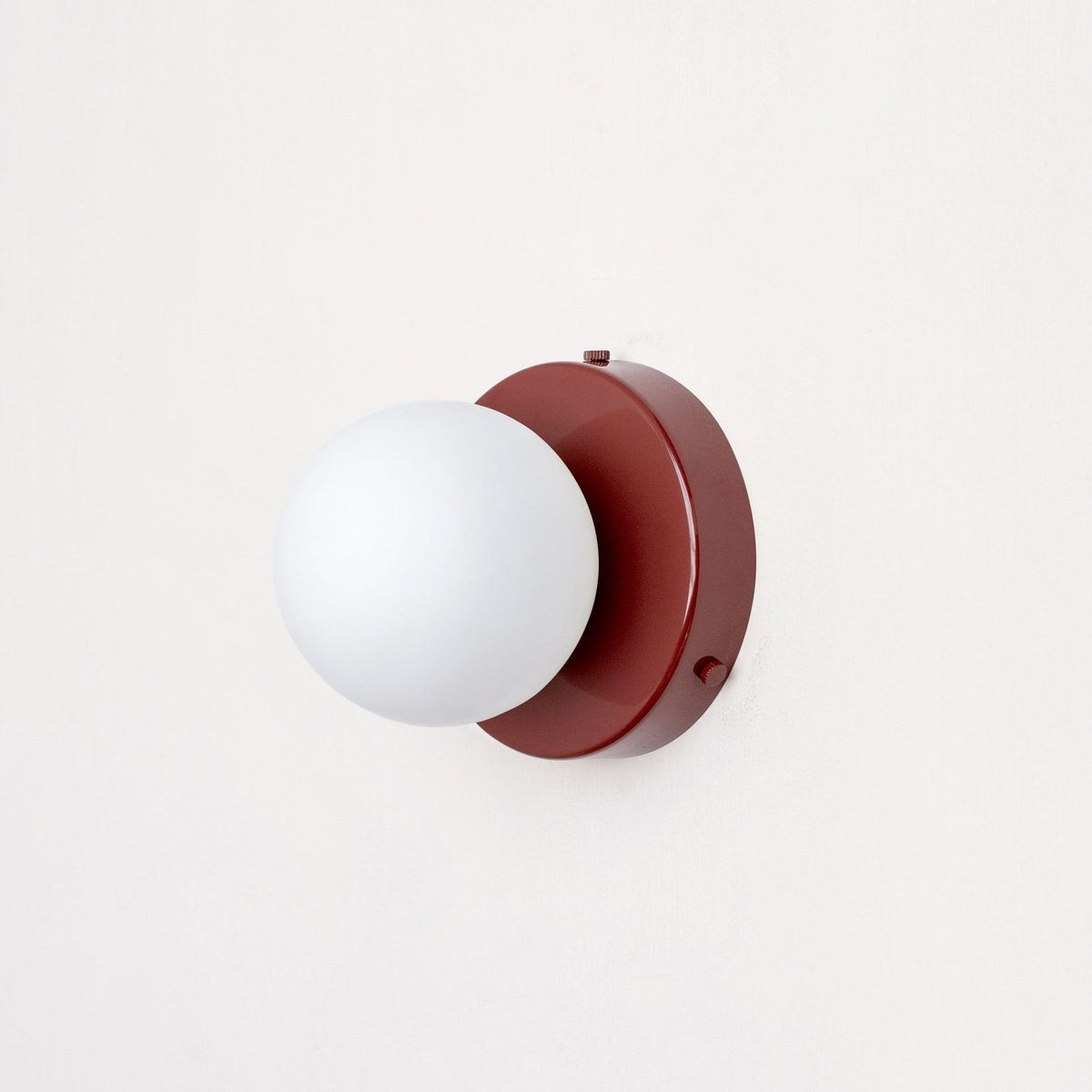 Celarella Moderne minimalistische wandlamp van glas