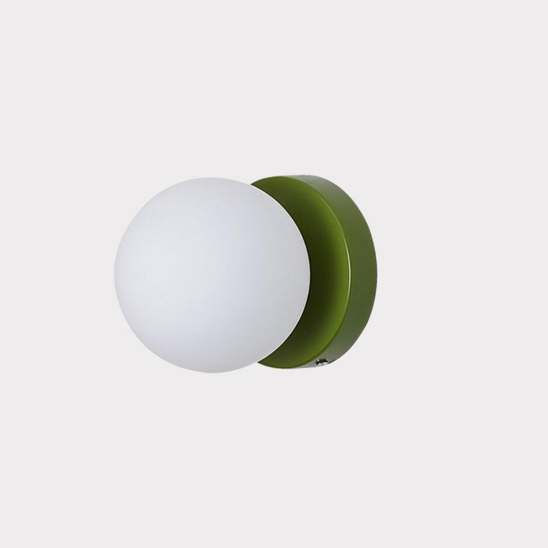 Celarella Moderne minimalistische wandlamp van glas