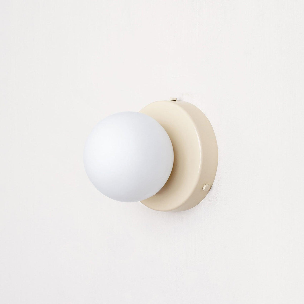 Celarella Moderne minimalistische wandlamp van glas