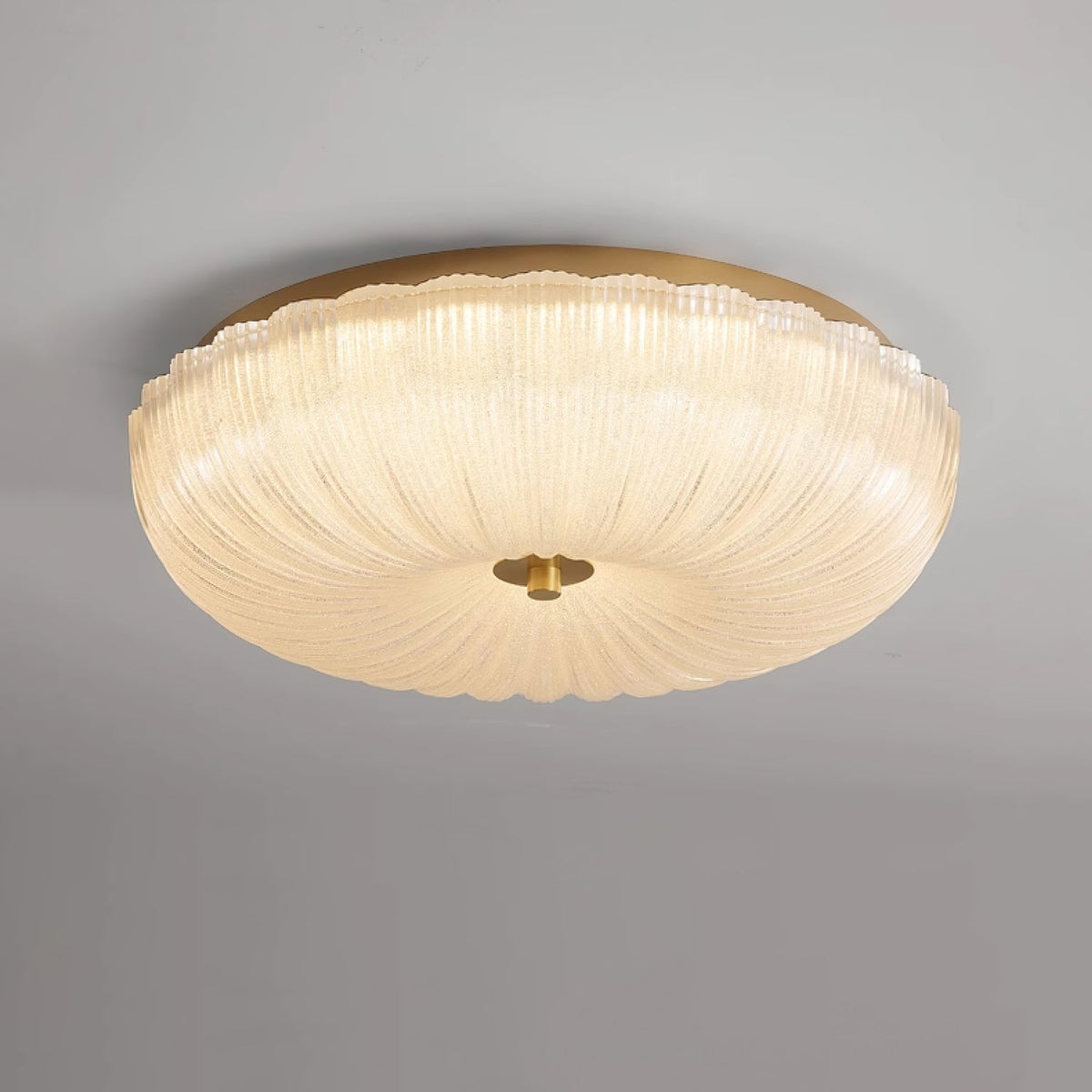 Sirixel elegante wandlamp van glas