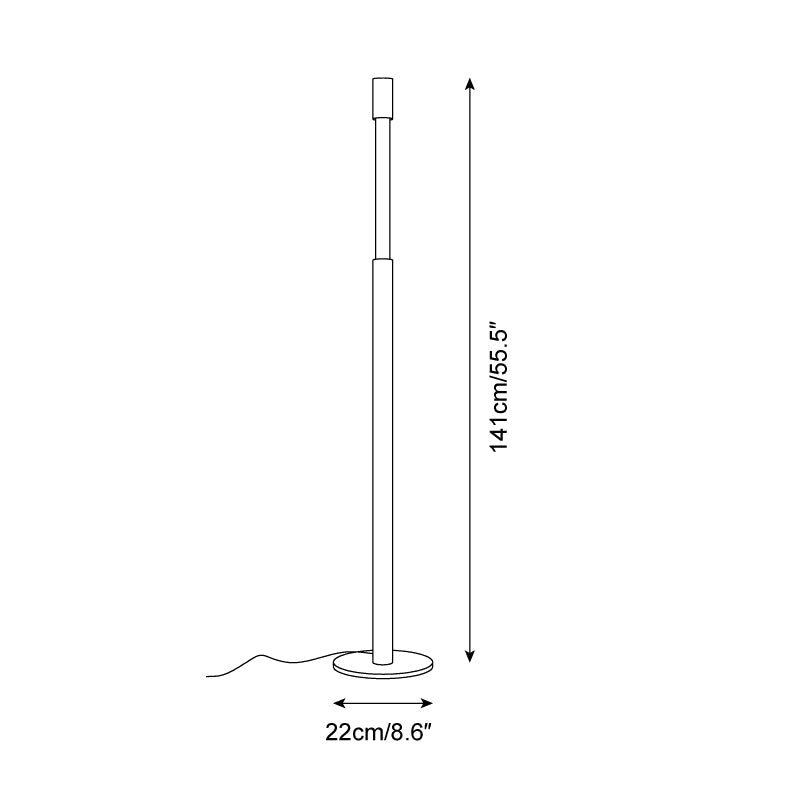 Lumenena vloerlamp