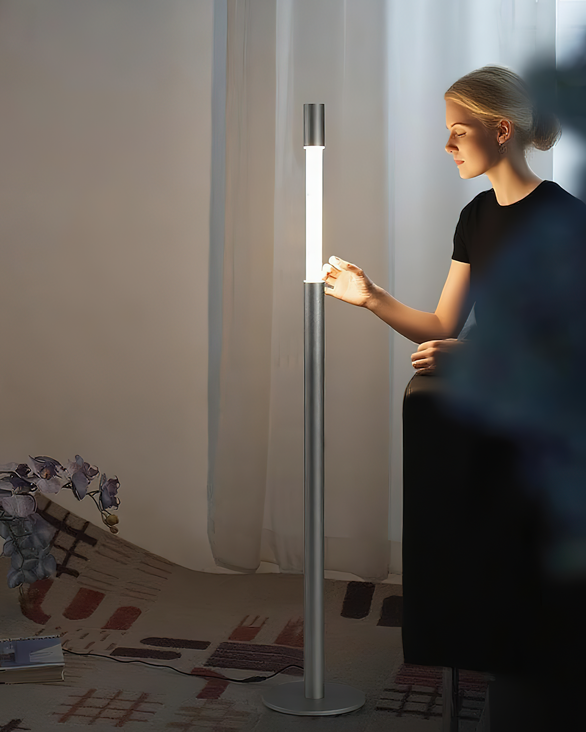 Lumenena vloerlamp