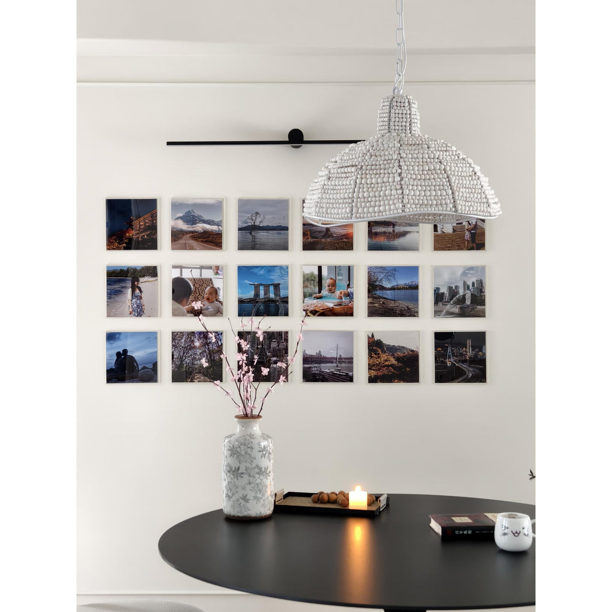 Veliraris hanglamp