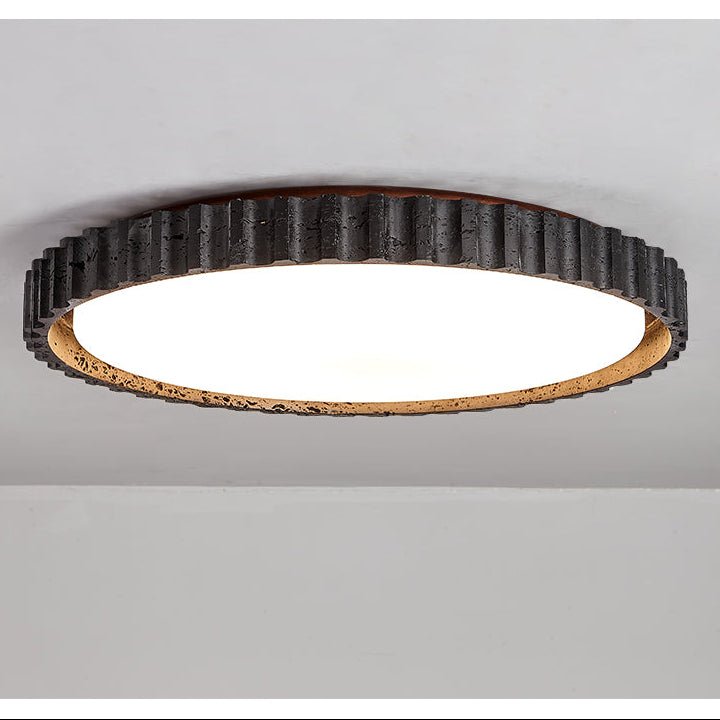 Obsidian Aura plafondlamp