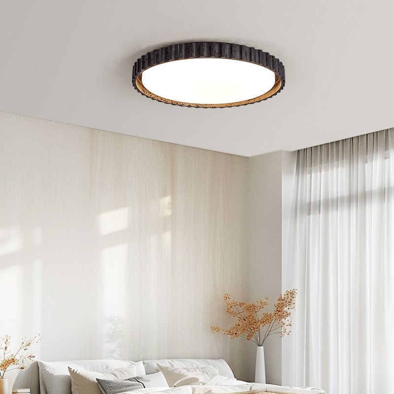 Obsidian Aura plafondlamp