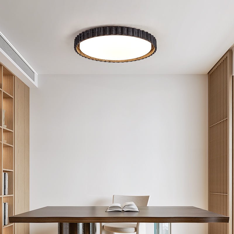 Obsidian Aura plafondlamp