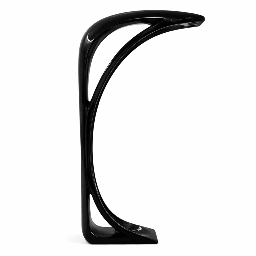 Obsidian Curve vloerlamp