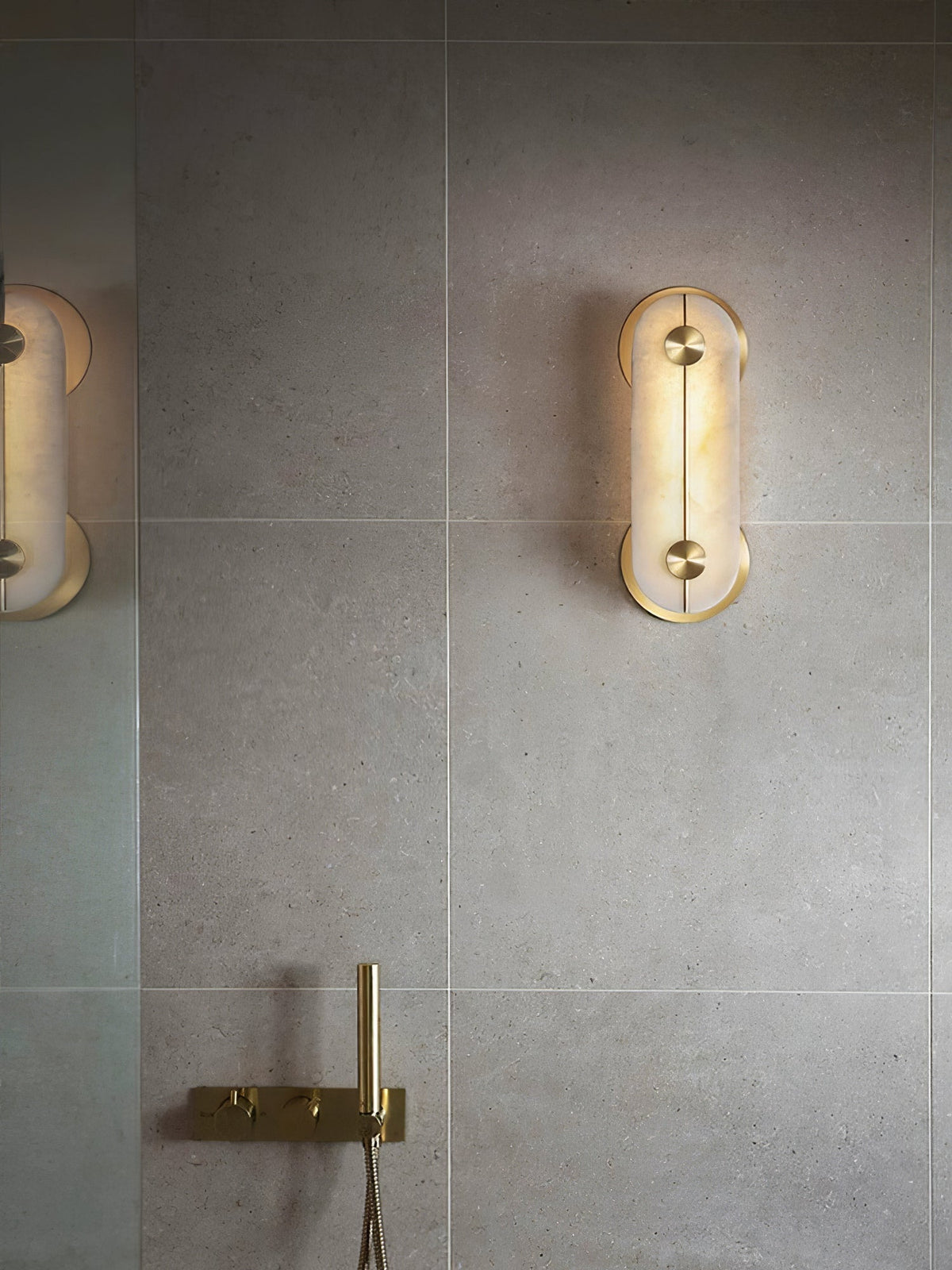 Avenireria Albast Wandlamp
