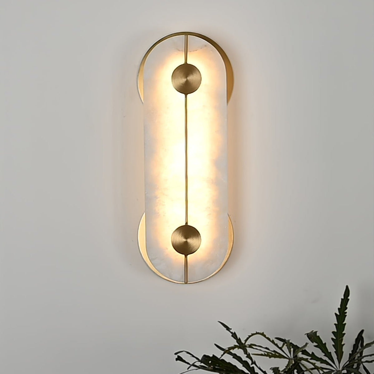 Avenireria Albast Wandlamp