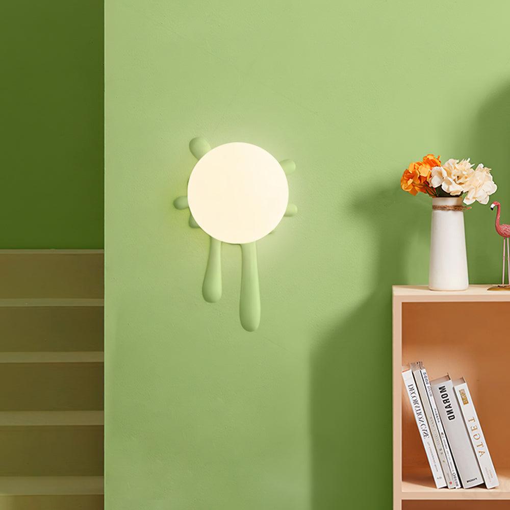 Splade wandlamp