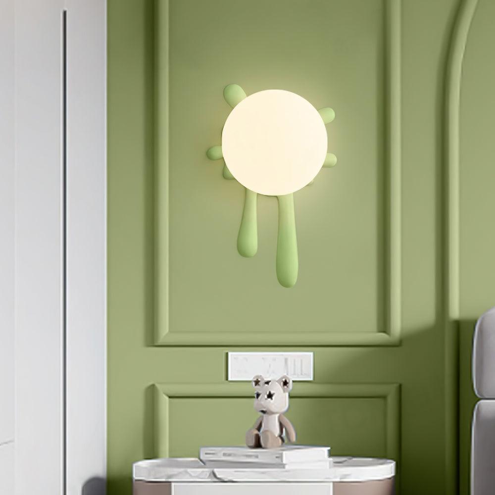 Splade wandlamp