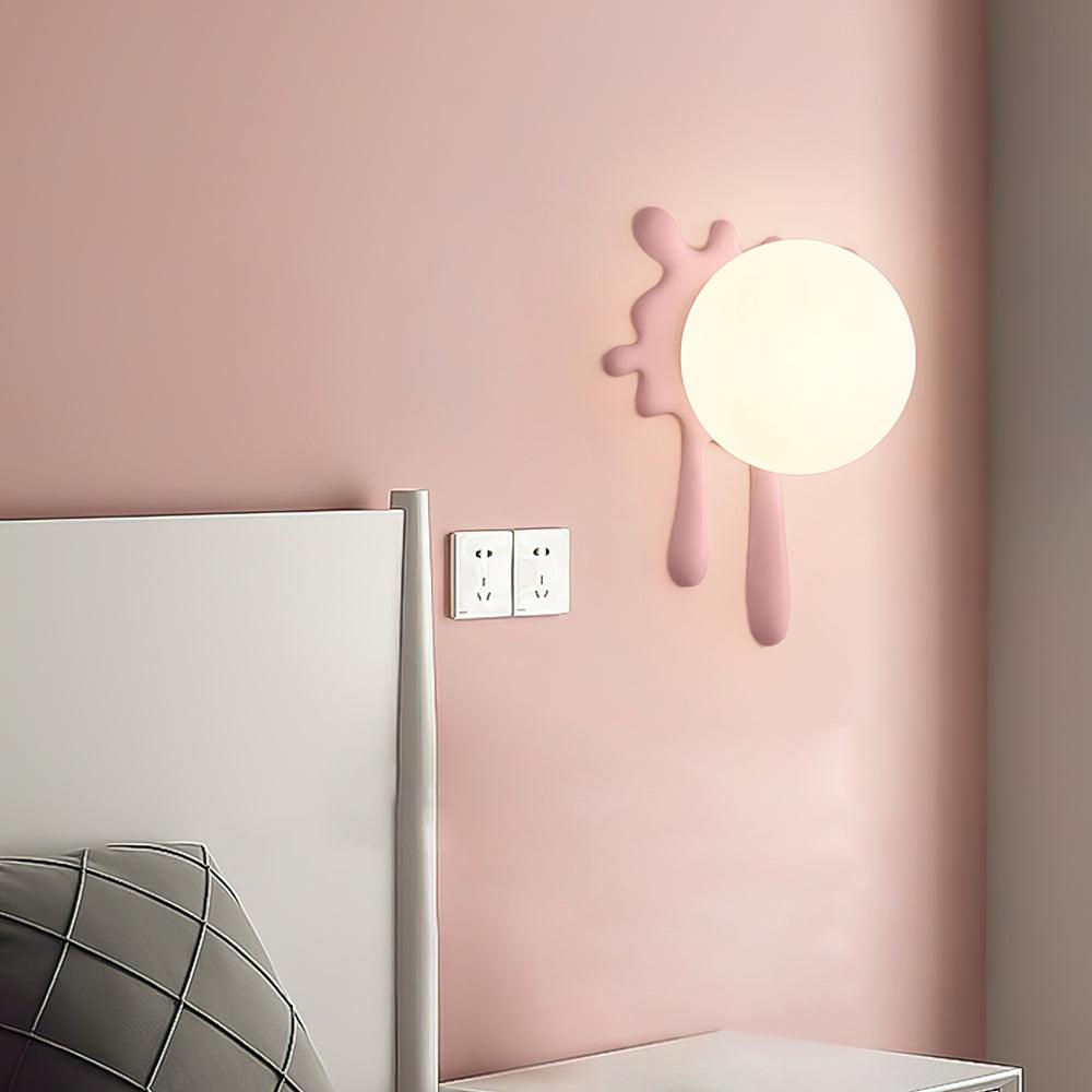 Splade wandlamp