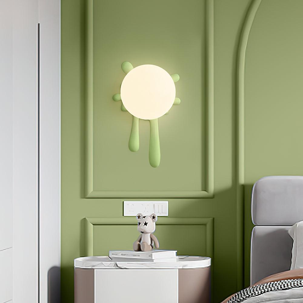 Splade wandlamp
