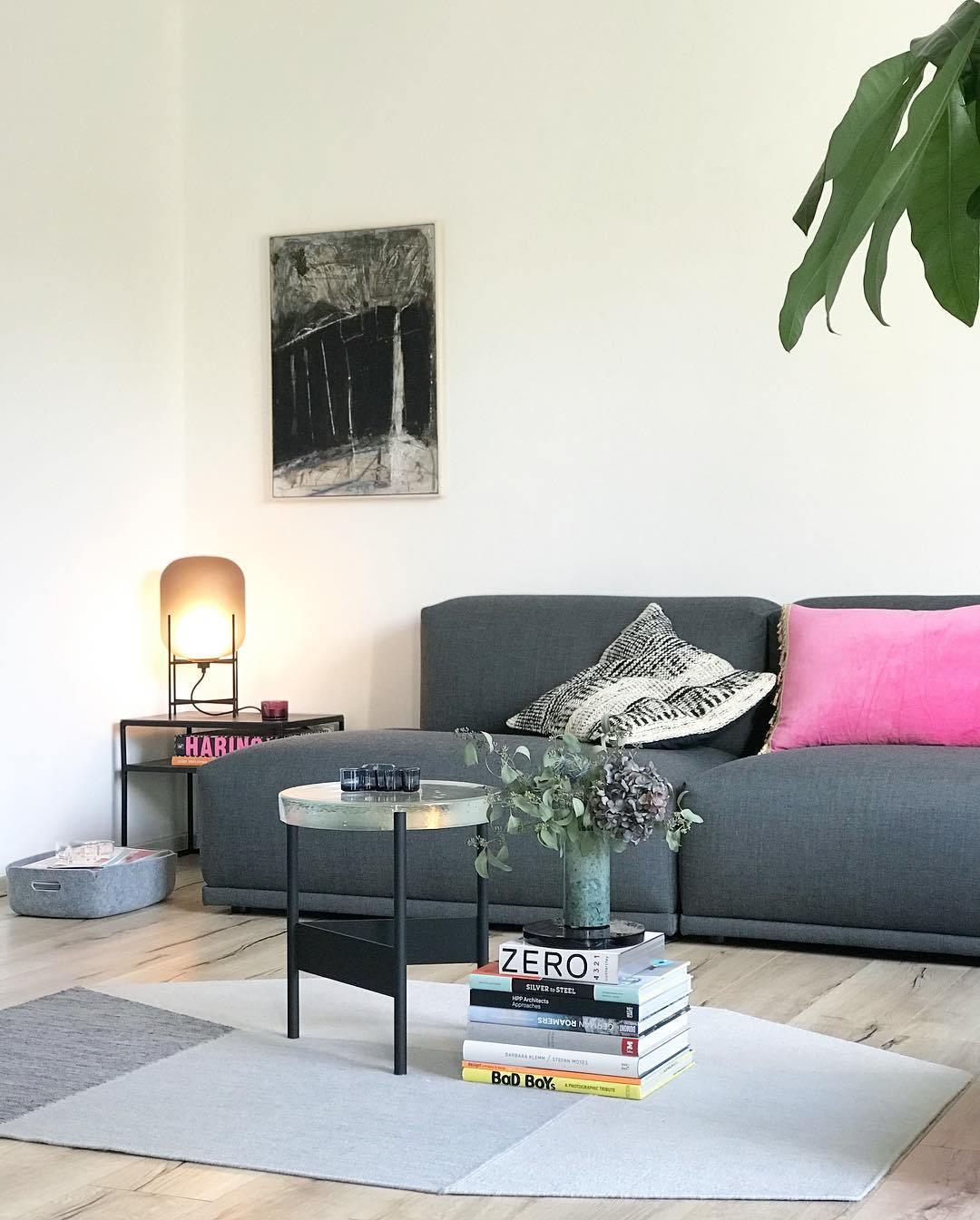 Liorivelia industriële vloerlamp van glas