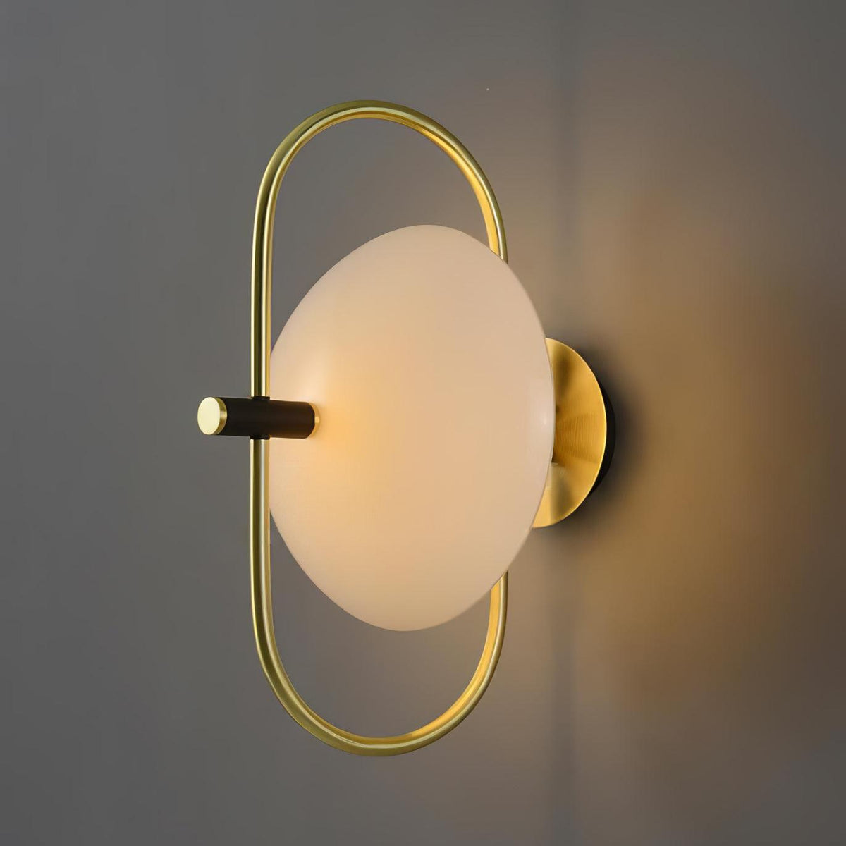 Renerine Minimalistische wandlamp