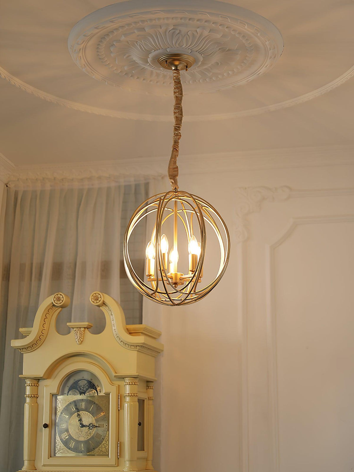 Adrian luxe hanglamp