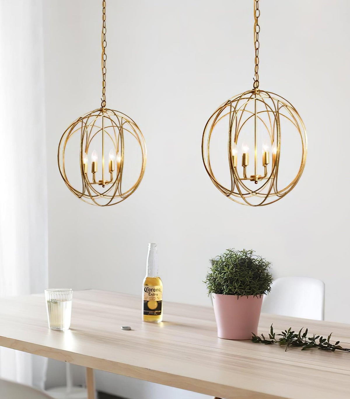 Adrian luxe hanglamp