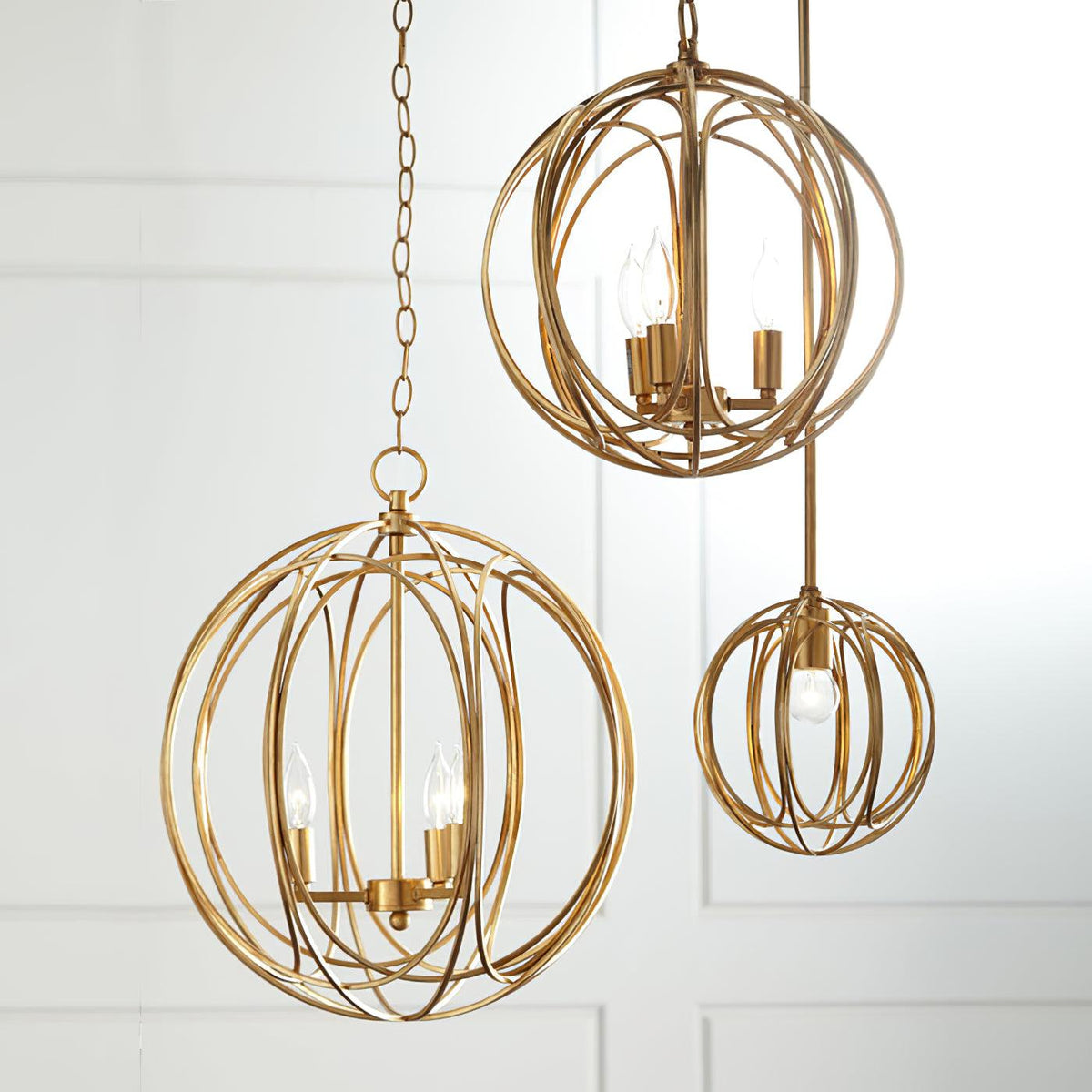 Adrian luxe hanglamp