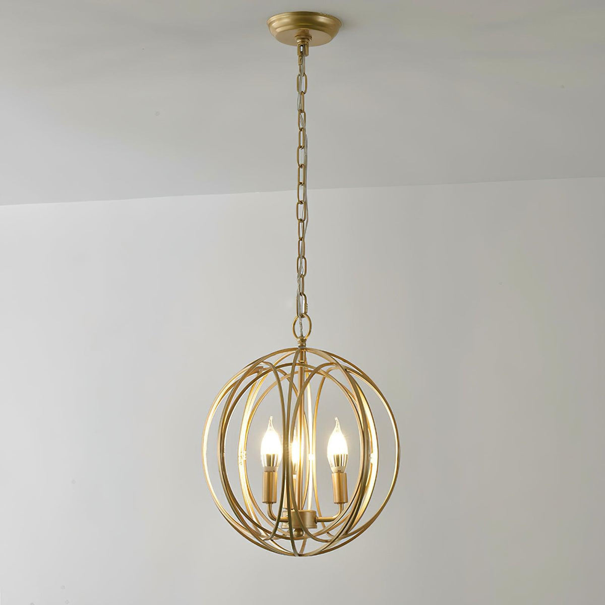 Adrian luxe hanglamp